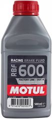 Motul brzdová kvapalina pre RBF 600 Factory Line 500ml