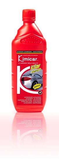 Kimicar Kilav Shampoo - autošampón na ručné umývanie 1 l