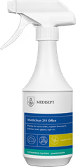 Mediclean Office Foam MC211 aktívny pena s vôňou zeleného čaje 500 ml