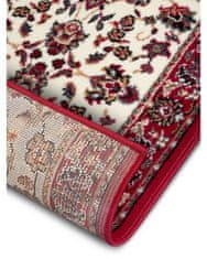 Hanse Home Behúň Basic 105494 Red Creme 80x200