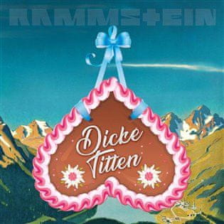 Universal Dicke Titten - Rammstein LP