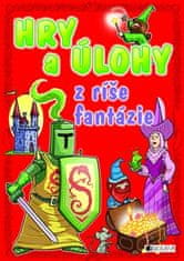 Hry a úlohy z ríše fantázie