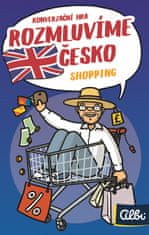 Albi Rozhovoríme Česko - Shopping