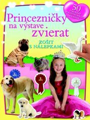 Princezničky na výstave zvierat