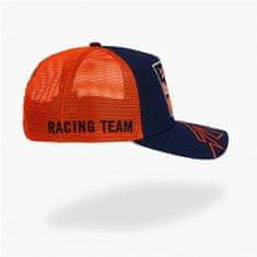 KTM šiltovka NEW ERA Redbull Trucker žlto-modro-oranžovo-bielo-červená