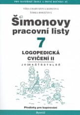 Šimonovy pracovní listy 7