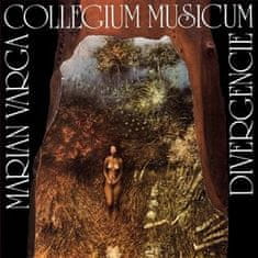 Divergencia - Collegium Musicum 2x LP
