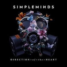 Direction Of The Heart - Simple Minds CD