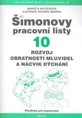 Šimonovy pracovní listy 10