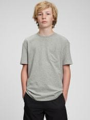 Gap Teen tričko organic cotton pocket 8