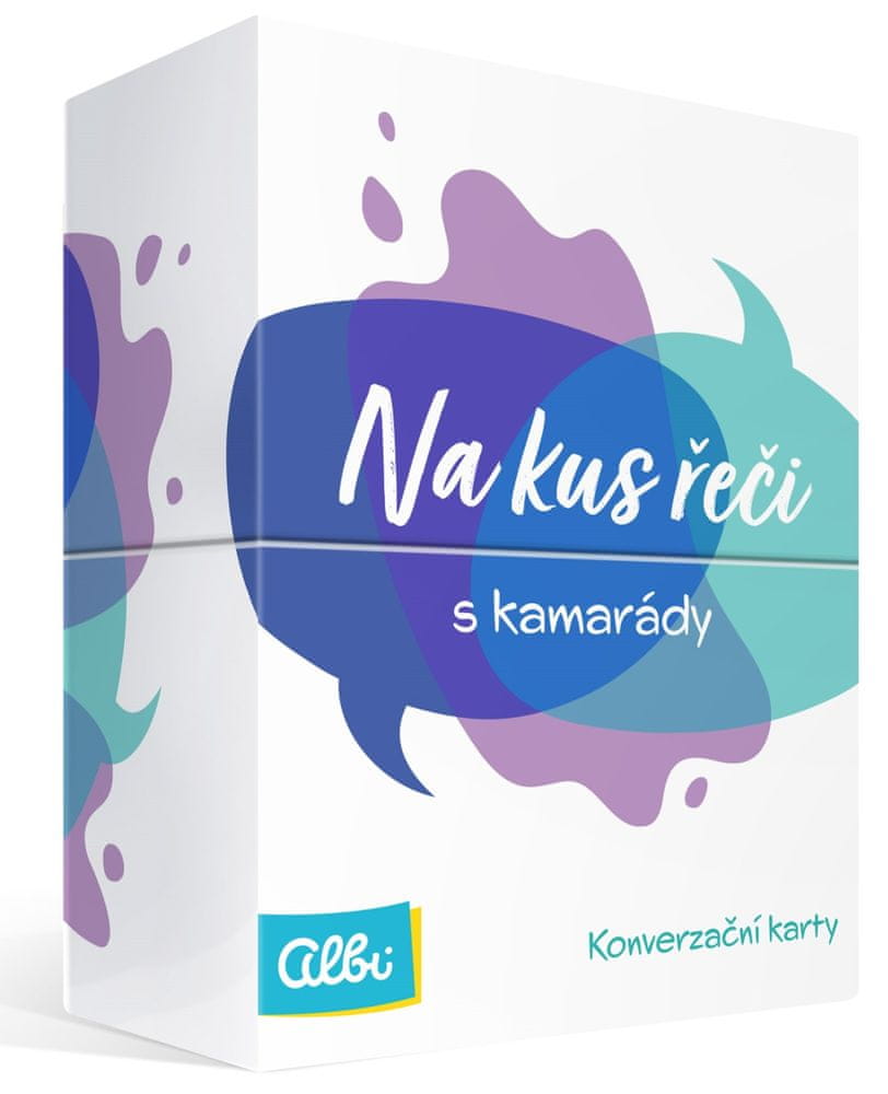 Albi Na kus reči - s kamarátmi