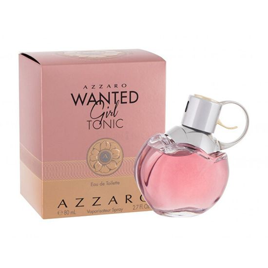 Azzaro Wanted Girl Tonic - EDT