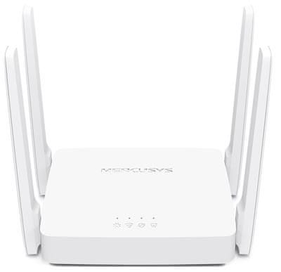 Mercusys AC10 - AC1200 Wi-Fi Router, MU-MIMO