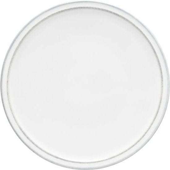 Costa Nova Tanier dezertný Friso 16 cm, biely, 6x