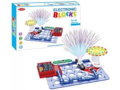 AUR Vzdelávacia elektronická stavebnica Electronic Blocks