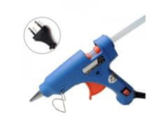 commshop Tavná pištoľ Hot Melt Glue Gun 11mm/80W