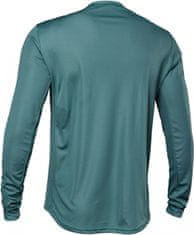 FOX cyklo dres RANGER Jectr LS sea foam 2XL