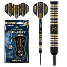 Winmau Šípky Steel Michael van Gerwen - Trilogy - 21,5g