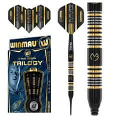 Winmau Šípky Michael van Gerwen - Trilogy - 20g