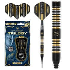 Winmau Šípky Michael van Gerwen - Trilogy - 23,5g