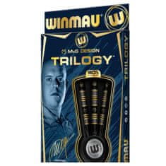 Winmau Šípky Michael van Gerwen - Trilogy - 20g