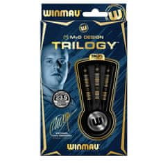 Winmau Šípky Michael van Gerwen - Trilogy - 23,5g