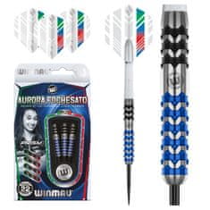 Winmau Šípky Steel Aurora Fochesato - 22g