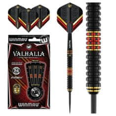 Winmau Šípky Steel Valhalla - 24g