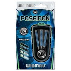 Winmau Šípky Steel Poseidon - 24g