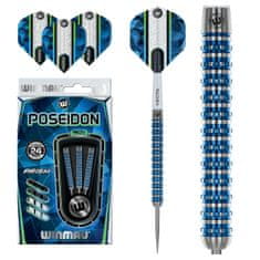 Winmau Šípky Steel Poseidon - 24g