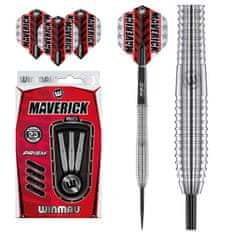 Winmau Šípky Steel Maverick - 23g