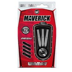 Winmau Šípky Steel Maverick - 22g