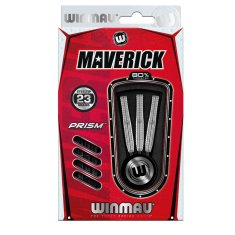 Winmau Šípky Steel Maverick - 23g