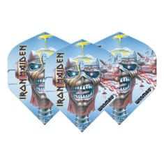 Winmau Letky Rock Legends - Iron Maiden - W6905.238