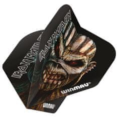 Winmau Letky Rock Legends - Iron Maiden - W6905.239