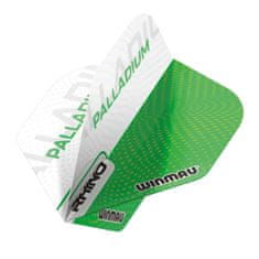 Winmau Letky Rhino - Palladium - Green W6905.233