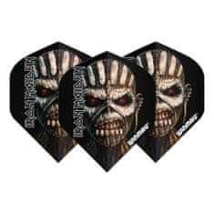 Winmau Letky Rock Legends - Iron Maiden - W6905.239