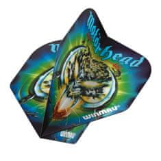 Winmau Letky Rock Legends - Motorhead - Overkill - W6905.245