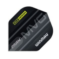 Winmau Letky Prism Alpha - Michael van Gerwen - W6915.190