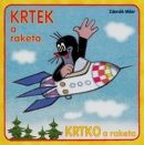 Krtek a raketa -omalovánka