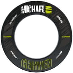 Winmau Surround - kruh okolo terča - Michael van Gerwen - Retro