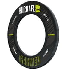 Winmau Surround - kruh okolo terča - Michael van Gerwen - Retro