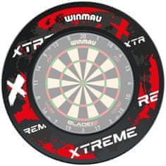 Winmau Surround - kruh okolo terča - Xtreme Red