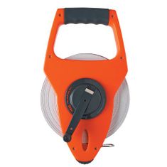 NEO TOOLS Meracie pásmo, 50 m, oranžový TOP-68-050