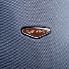 Wings Sada 4 kufrov (L,M,S,XS) Wings, Coffee