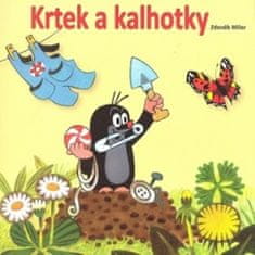 Krtek a kalhotky