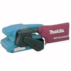 Makita 9911 pásová brúska 457x76mm, 650W