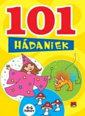 101 hádaniek