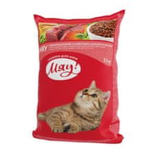 My Love MIAU pre dospelé mačky s teľacím mäsom 11 kg