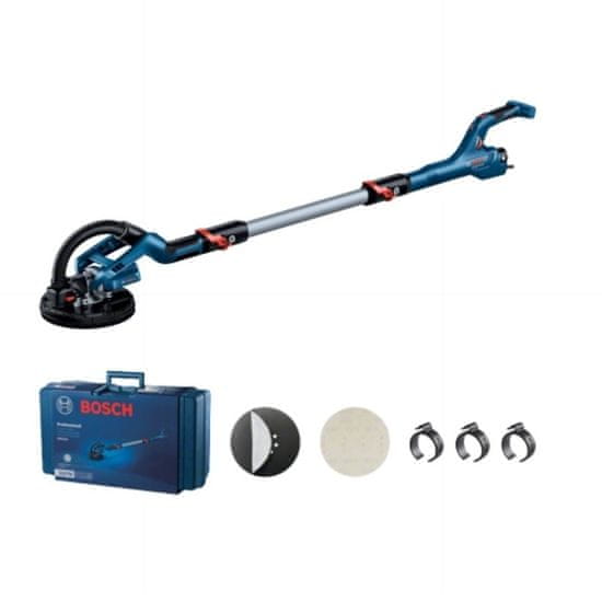 BOSCH Professional 06017D4020 GTR 550 Proffesional brúska na sadrokartón 550 W